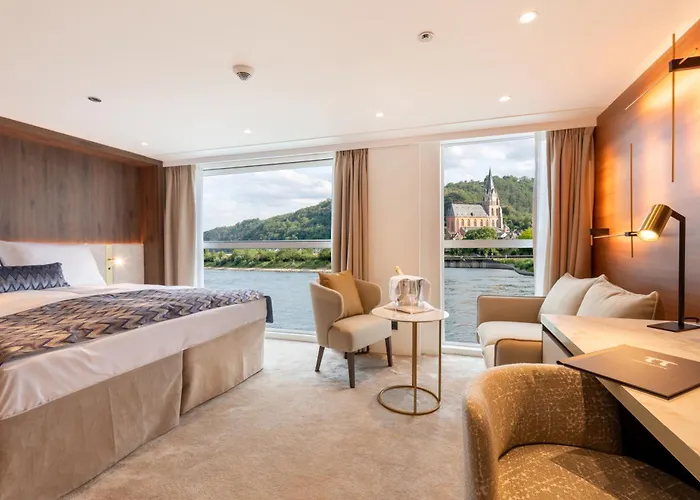Thurgau Gold - Art Basel Riverboat Hotel I
