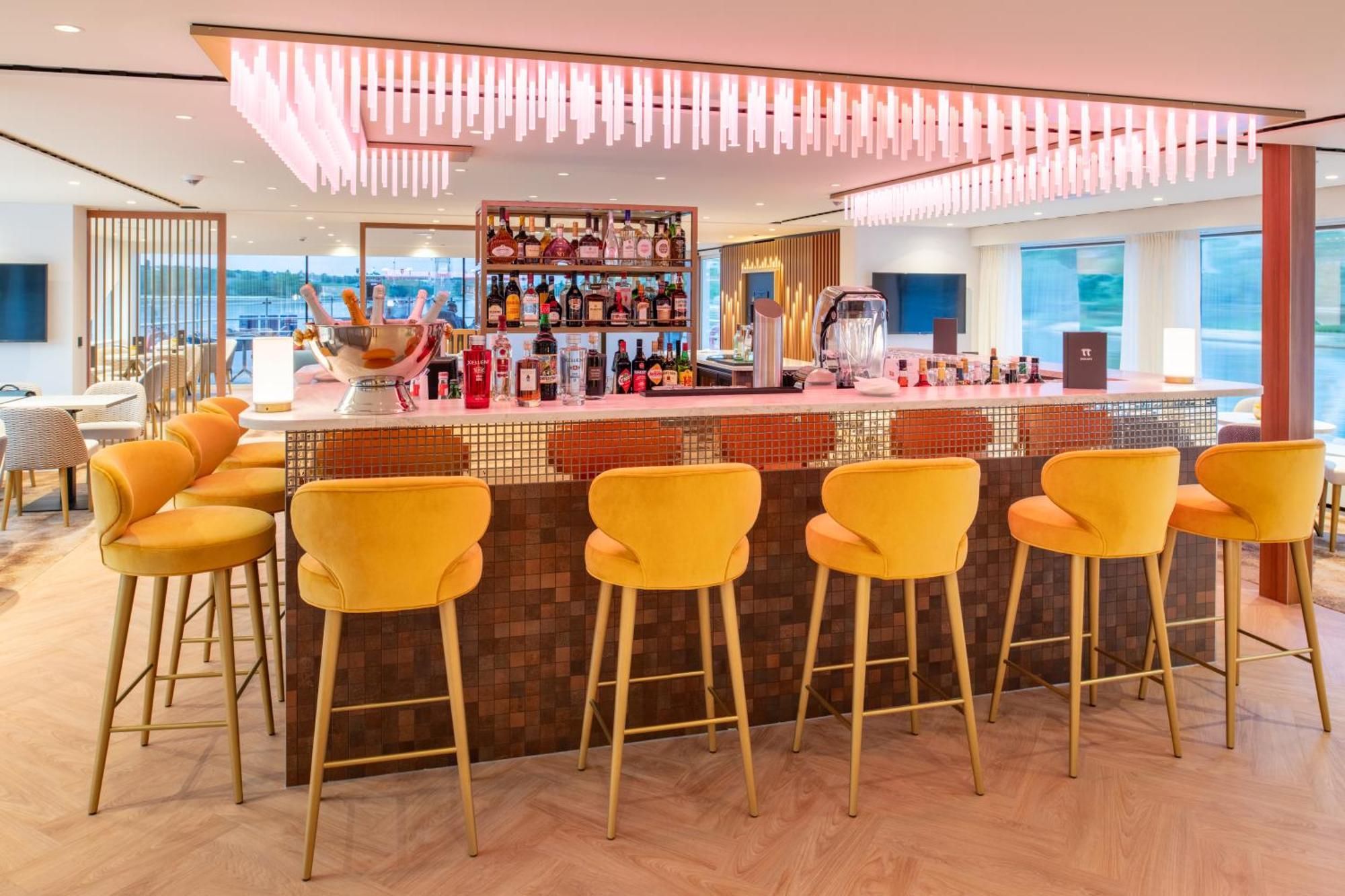 Thurgau Gold - Art Riverboat I Basel