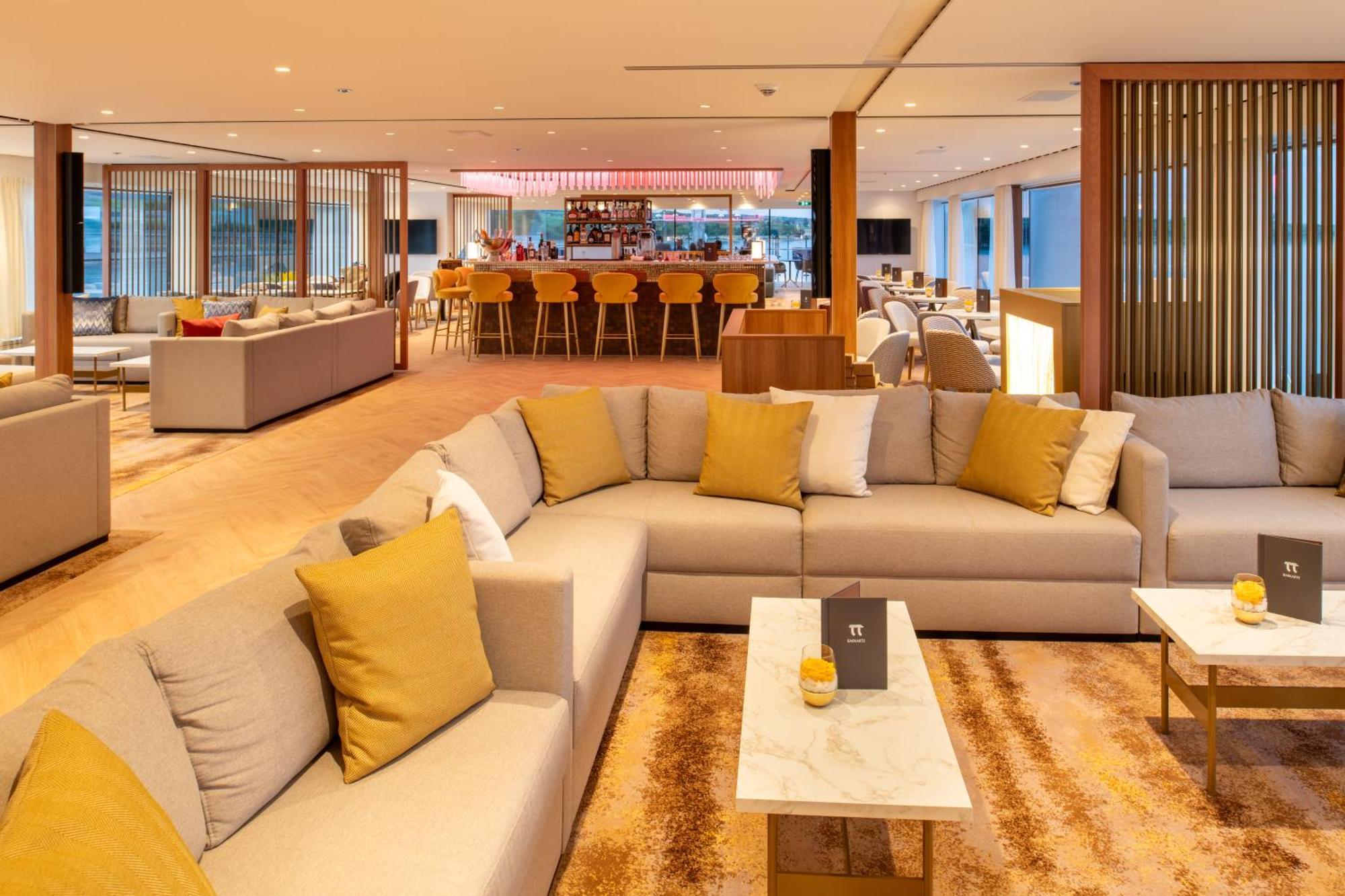 Thurgau Gold - Art Riverboat I Basel