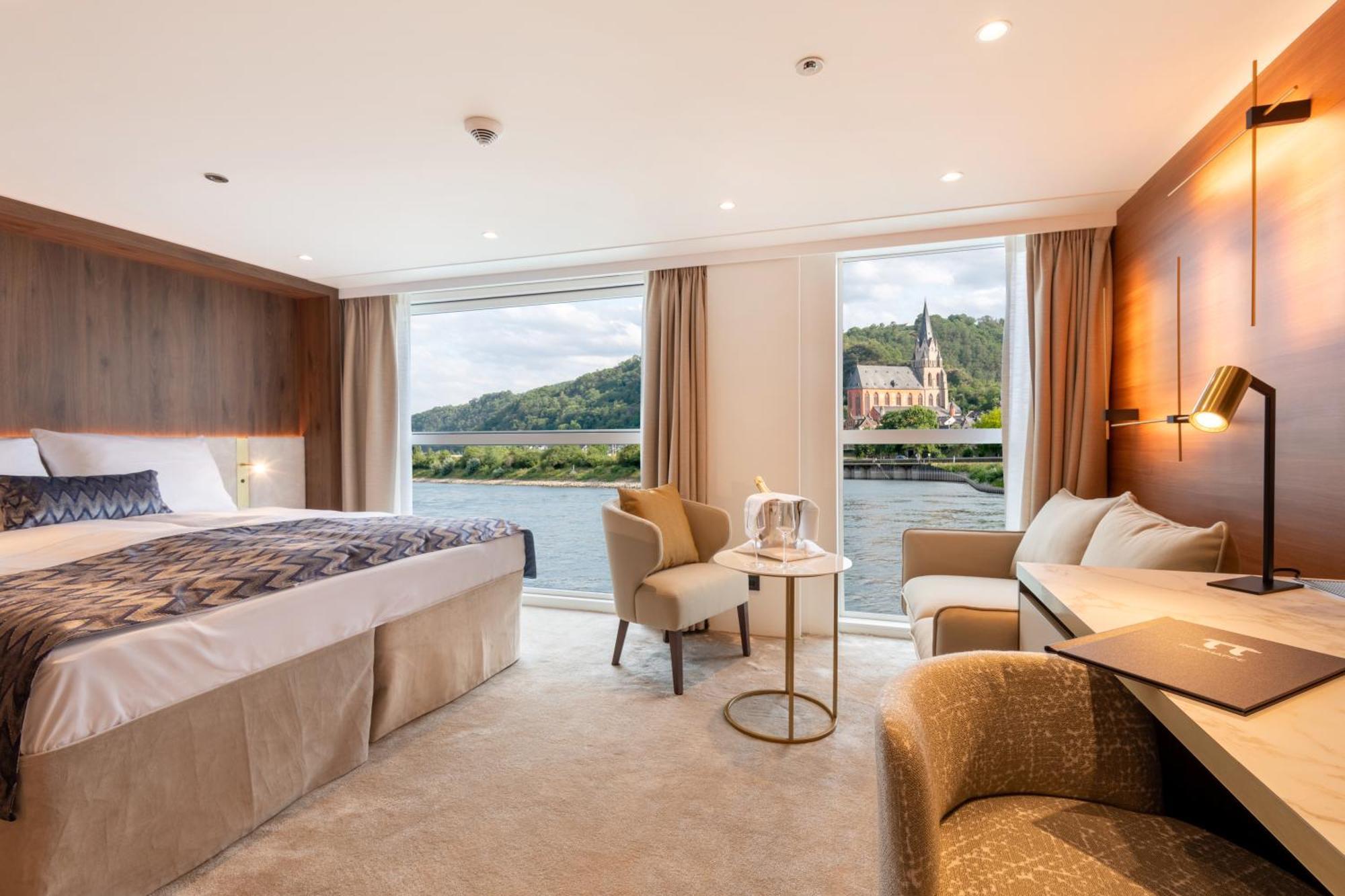 Thurgau Gold - Art Riverboat I Basel