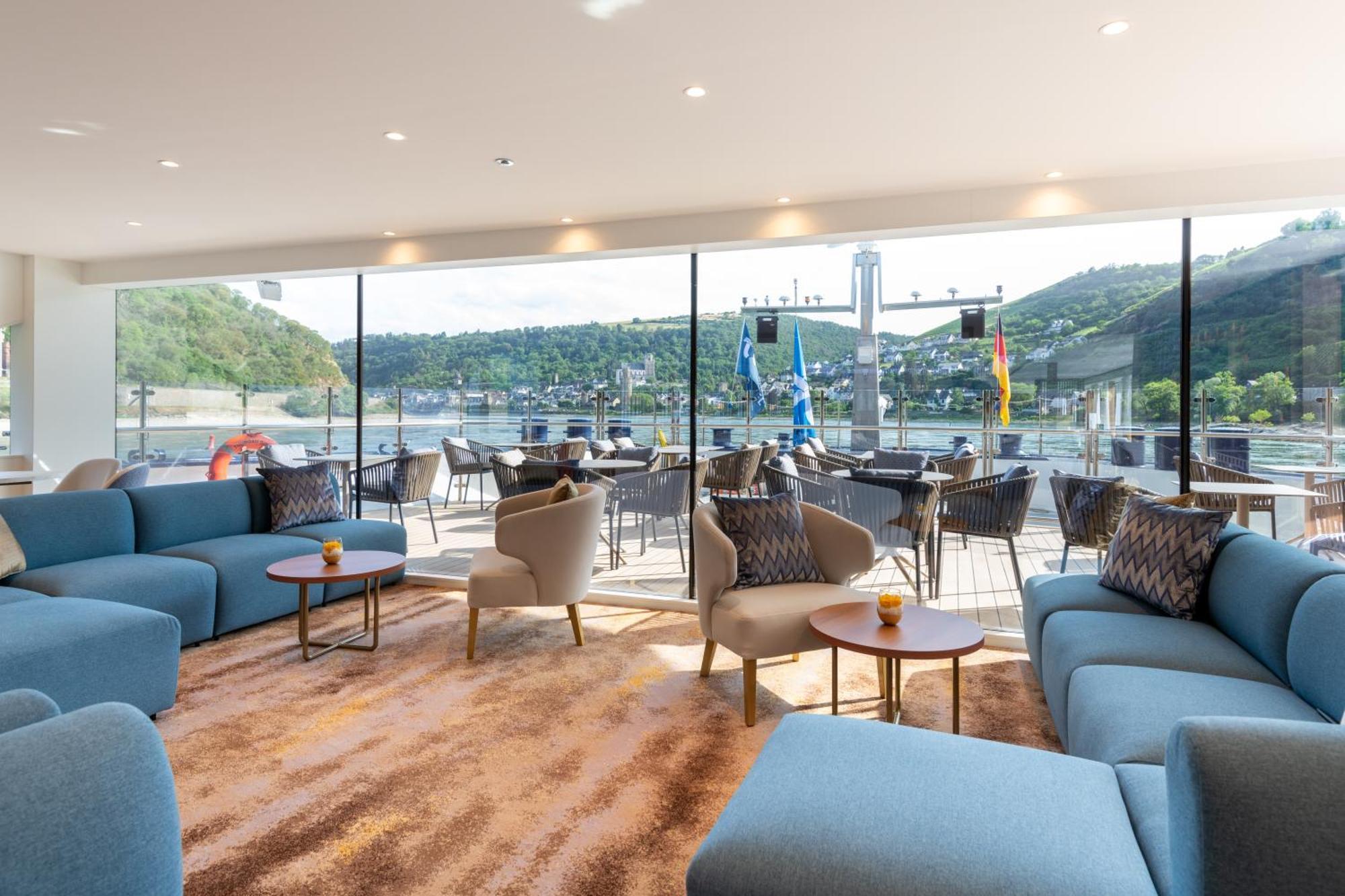 Thurgau Gold - Art Riverboat I Basel