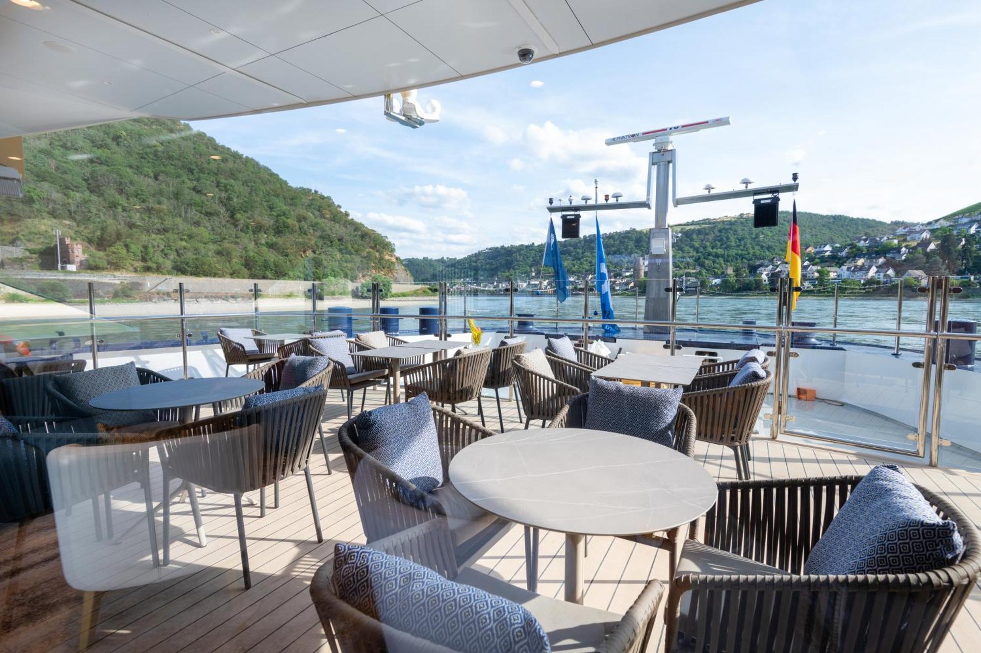 Thurgau Gold - Art Riverboat I