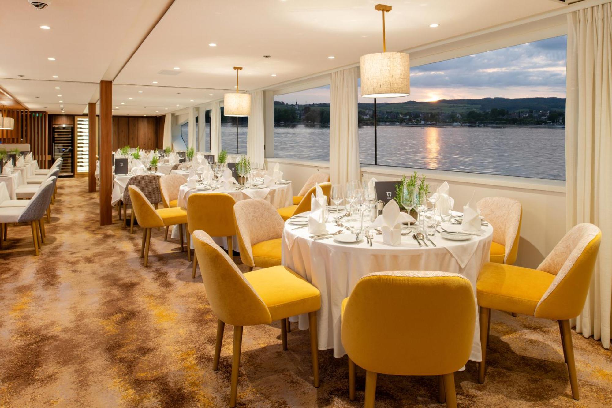 Thurgau Gold - Art Riverboat I Basel
